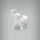 Elefante Grande - 14cm 1