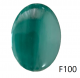 F100 - WATER GREEN - Embalagem de 7gr 1