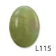 L115 - Lustre Verde Oliva - Embalagem de 2gr 1