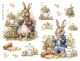 Bunny Tea Time 4 - Porcelana 1