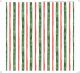 Striped Christmas - Porcelana 1