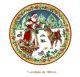 Santa Claus and Rudolf -190mmx1un.jpg