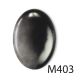 M403 - INTENSE BLACK - Embalagem de 7gr 1