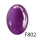 F802 - TRANSPARENT PURPLE - Embalagem de 7gr 1