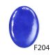 F204 - DARK BLUE - Embalagem de 7gr 1