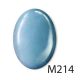 M214 - PEACOCK BLUE - Embalagem de 7gr 1