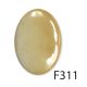 F311 - BEIGE - Embalagem com 7gr 1