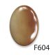 F604 - YELLOW BROWN - Embalagem de 7gr 1