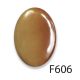 F606 - OCRE BROWN - Embalagem de 7gr 1