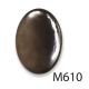 M610 - COFFEE BROWN - Embalagem de 7gr 1