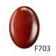 F703 - RED BROWN - Embalagem com 7gr 1