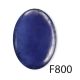 F800 - ROYAL BLUE DARK - Embalagem de 7gr 1